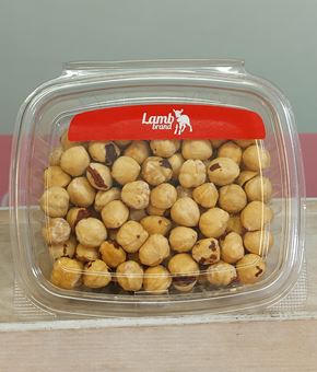 Picture of HAZELNUTS roasted lamb brand 100G